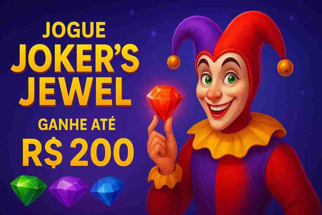 Joker's Jewel caça-níquel online