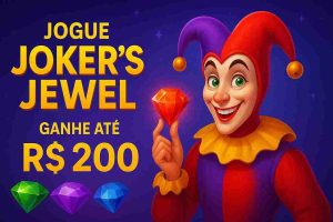 Joker's Jewel caça-níquel online